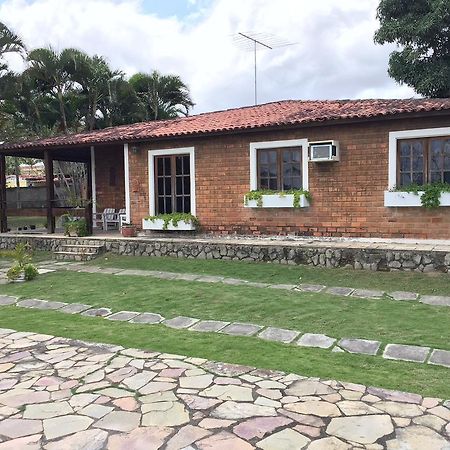 Chacara Em Gravata Villa Exterior photo