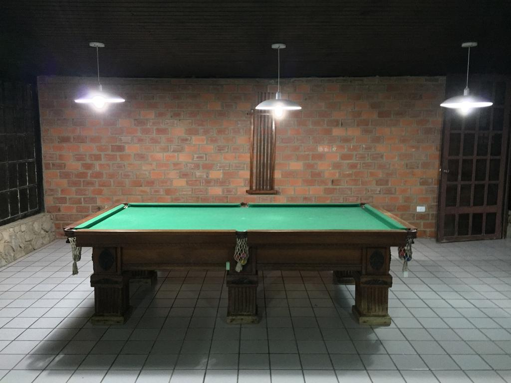 Chacara Em Gravata Villa Exterior photo